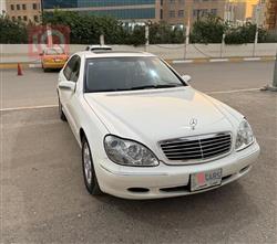 مێرسێدس بێنز S-Class